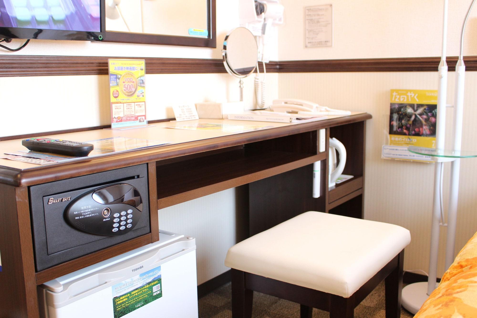 Toyoko Inn Tokyo Nihombashi Ningyocho Zewnętrze zdjęcie