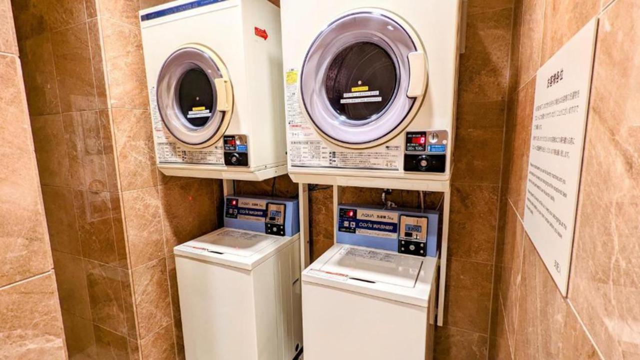 Toyoko Inn Tokyo Nihombashi Ningyocho Zewnętrze zdjęcie