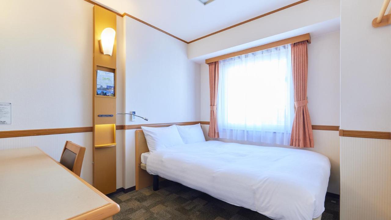 Toyoko Inn Tokyo Nihombashi Ningyocho Zewnętrze zdjęcie