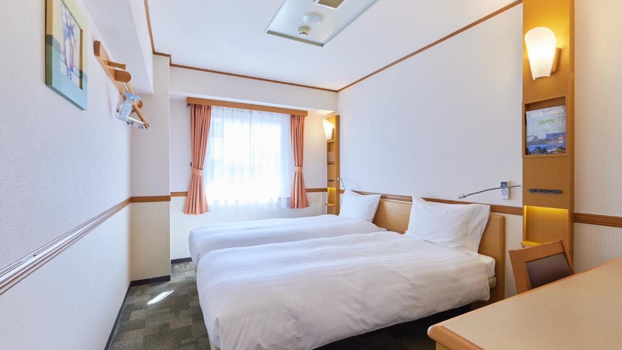 Toyoko Inn Tokyo Nihombashi Ningyocho Zewnętrze zdjęcie