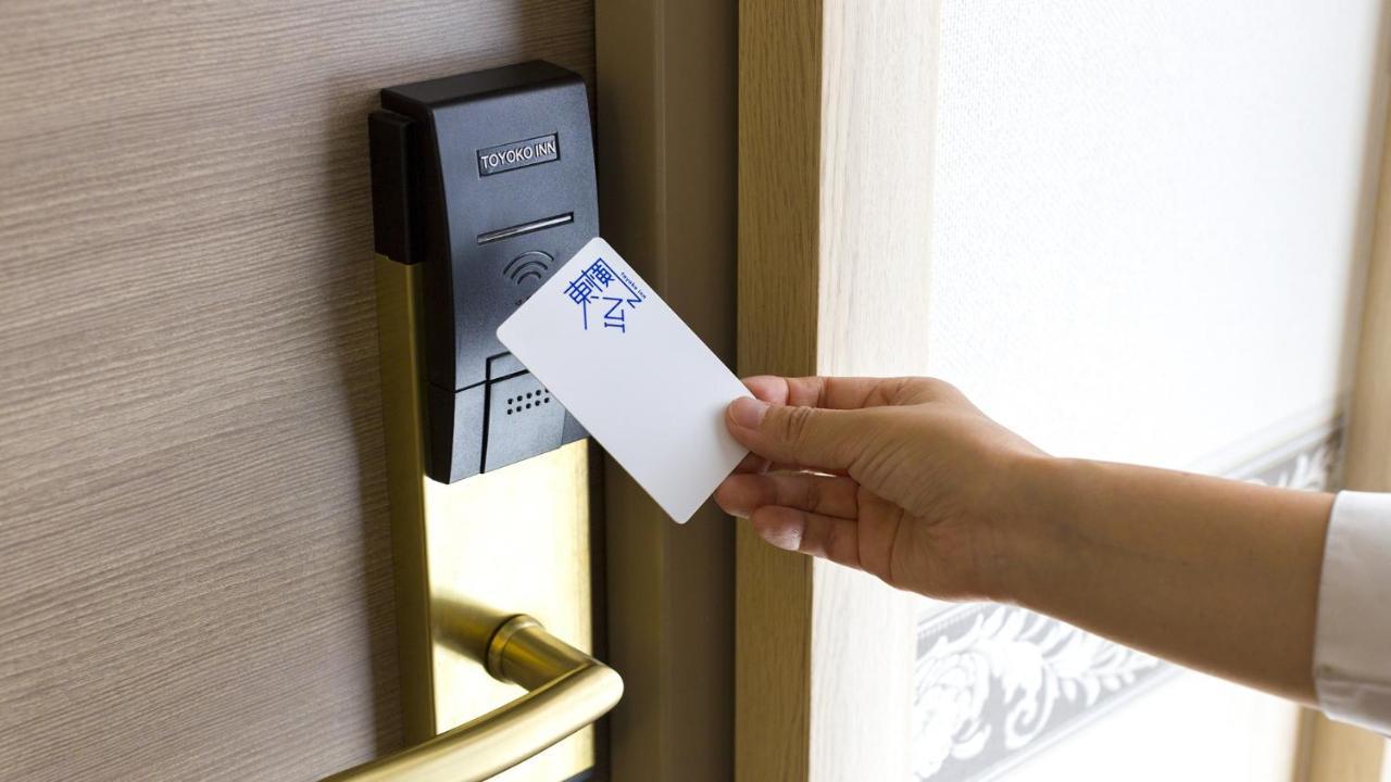 Toyoko Inn Tokyo Nihombashi Ningyocho Zewnętrze zdjęcie