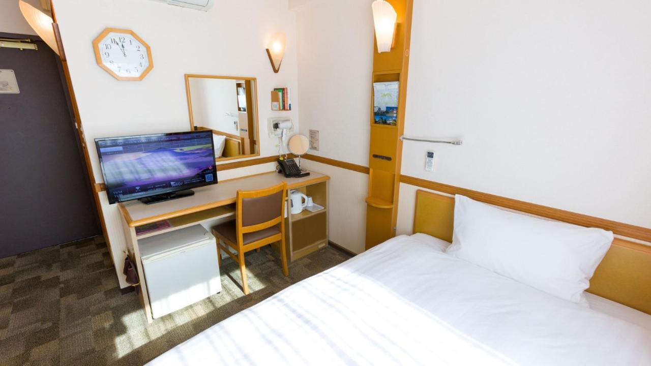 Toyoko Inn Tokyo Nihombashi Ningyocho Zewnętrze zdjęcie