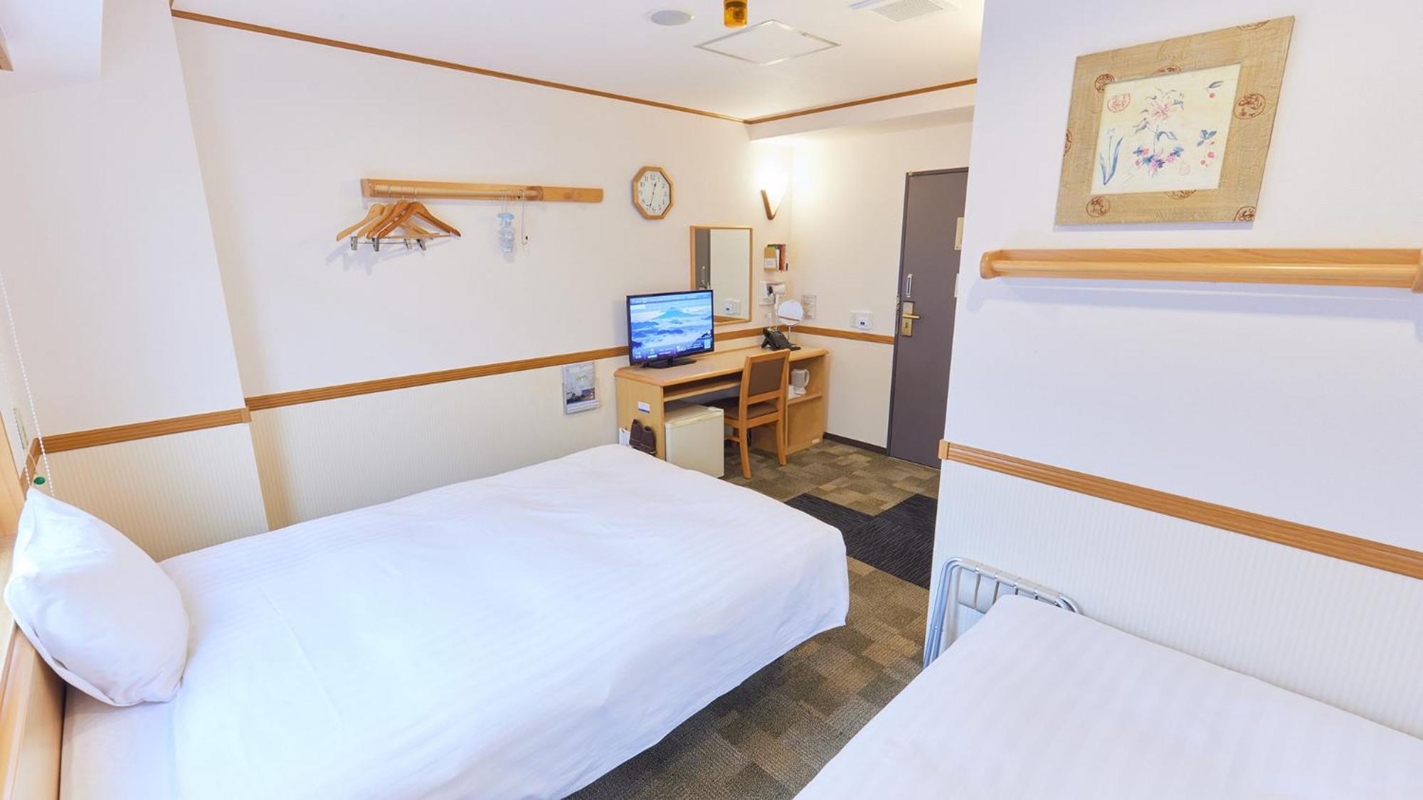 Toyoko Inn Tokyo Nihombashi Ningyocho Pokój zdjęcie