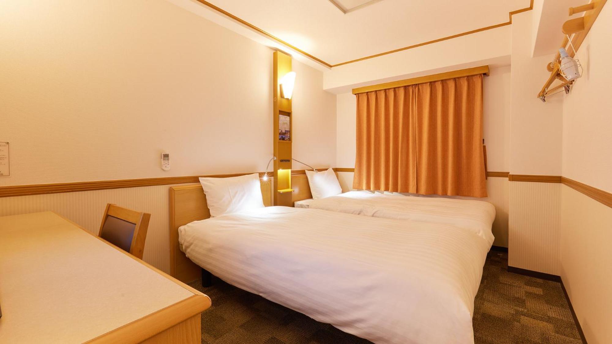 Toyoko Inn Tokyo Nihombashi Ningyocho Pokój zdjęcie
