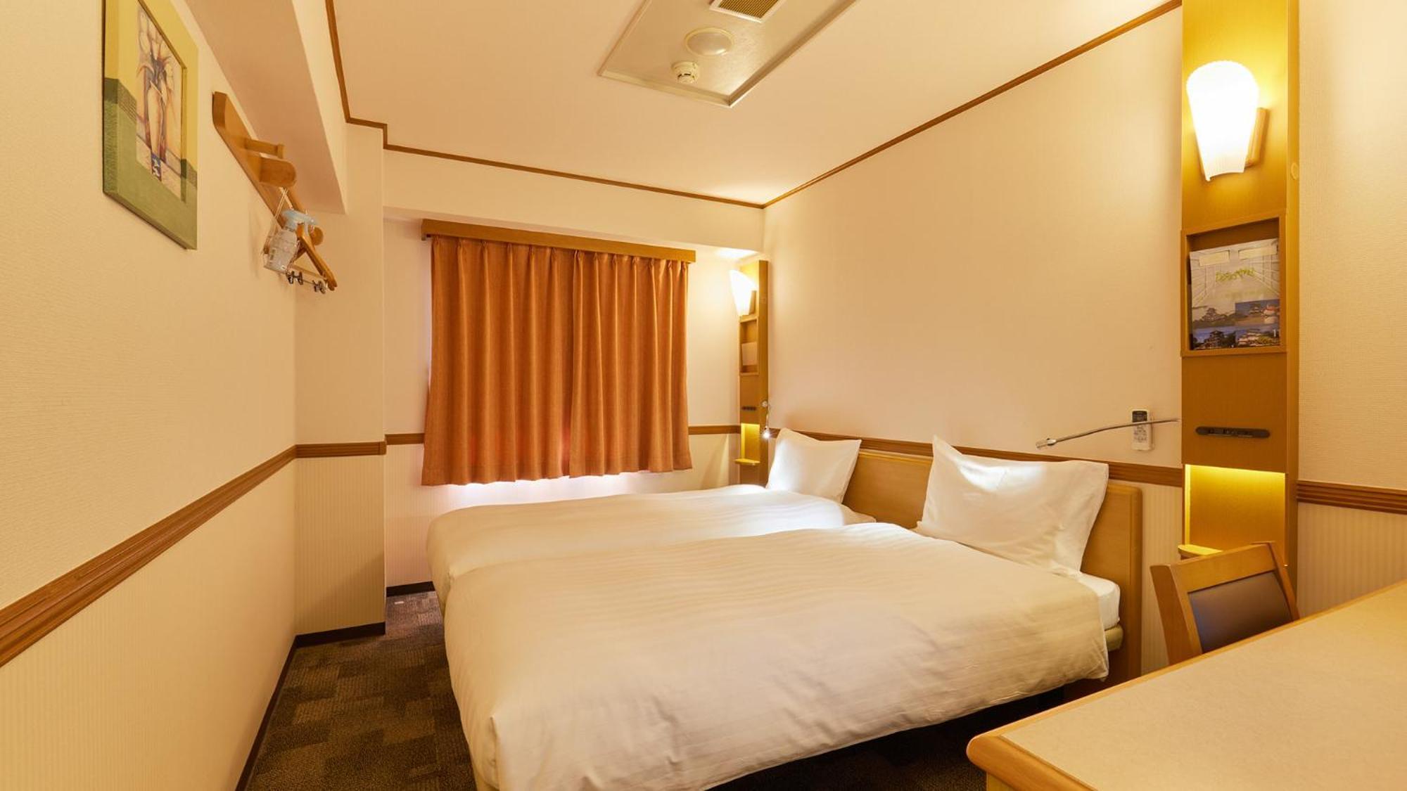 Toyoko Inn Tokyo Nihombashi Ningyocho Pokój zdjęcie