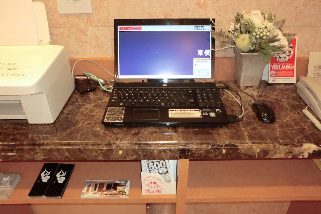 Toyoko Inn Tokyo Nihombashi Ningyocho Zewnętrze zdjęcie